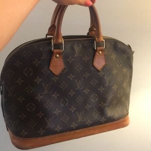 Vintage Louis Vuitton bag